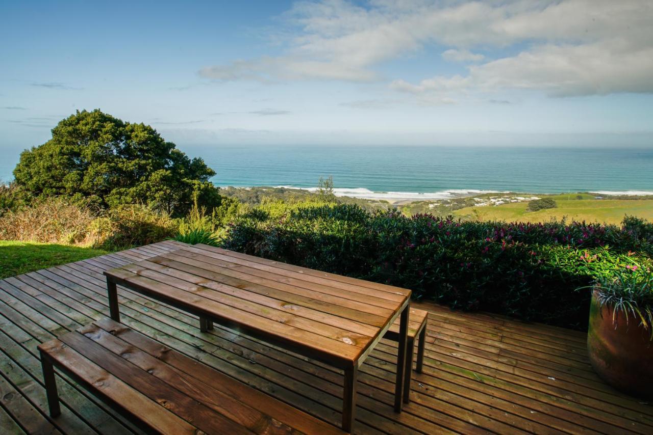 Beacon Point Ocean View Villas Skenes Creek Exterior photo